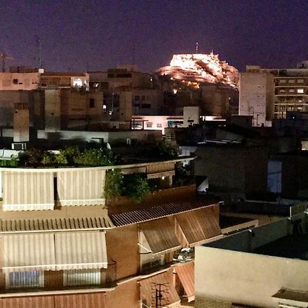 Alicante Melia Apartment ภายนอก รูปภาพ