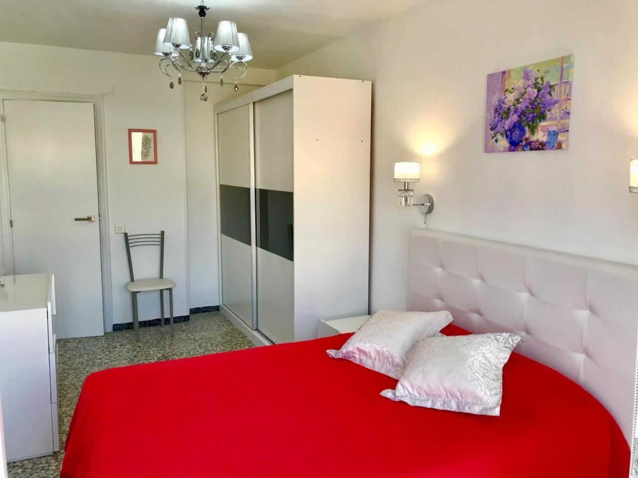 Alicante Melia Apartment ภายนอก รูปภาพ