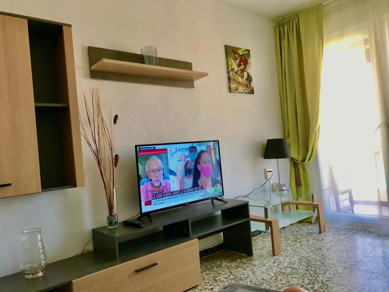 Alicante Melia Apartment ภายนอก รูปภาพ