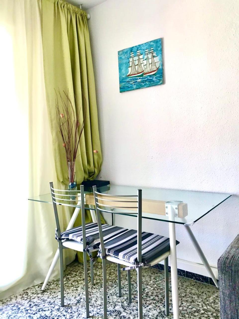 Alicante Melia Apartment ภายนอก รูปภาพ
