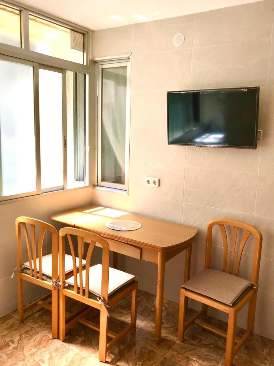 Alicante Melia Apartment ภายนอก รูปภาพ