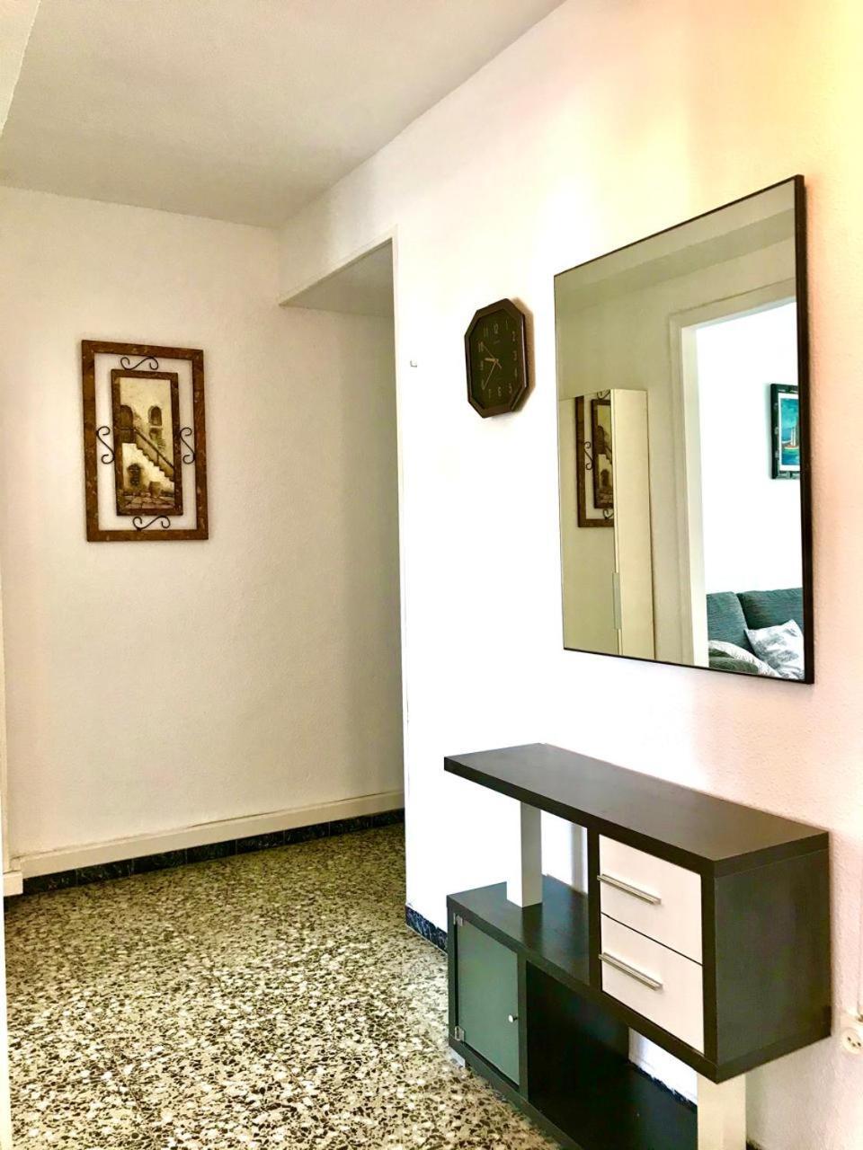 Alicante Melia Apartment ภายนอก รูปภาพ