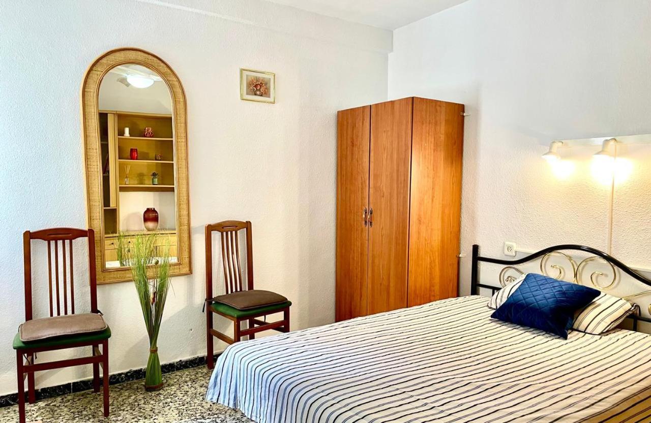 Alicante Melia Apartment ภายนอก รูปภาพ