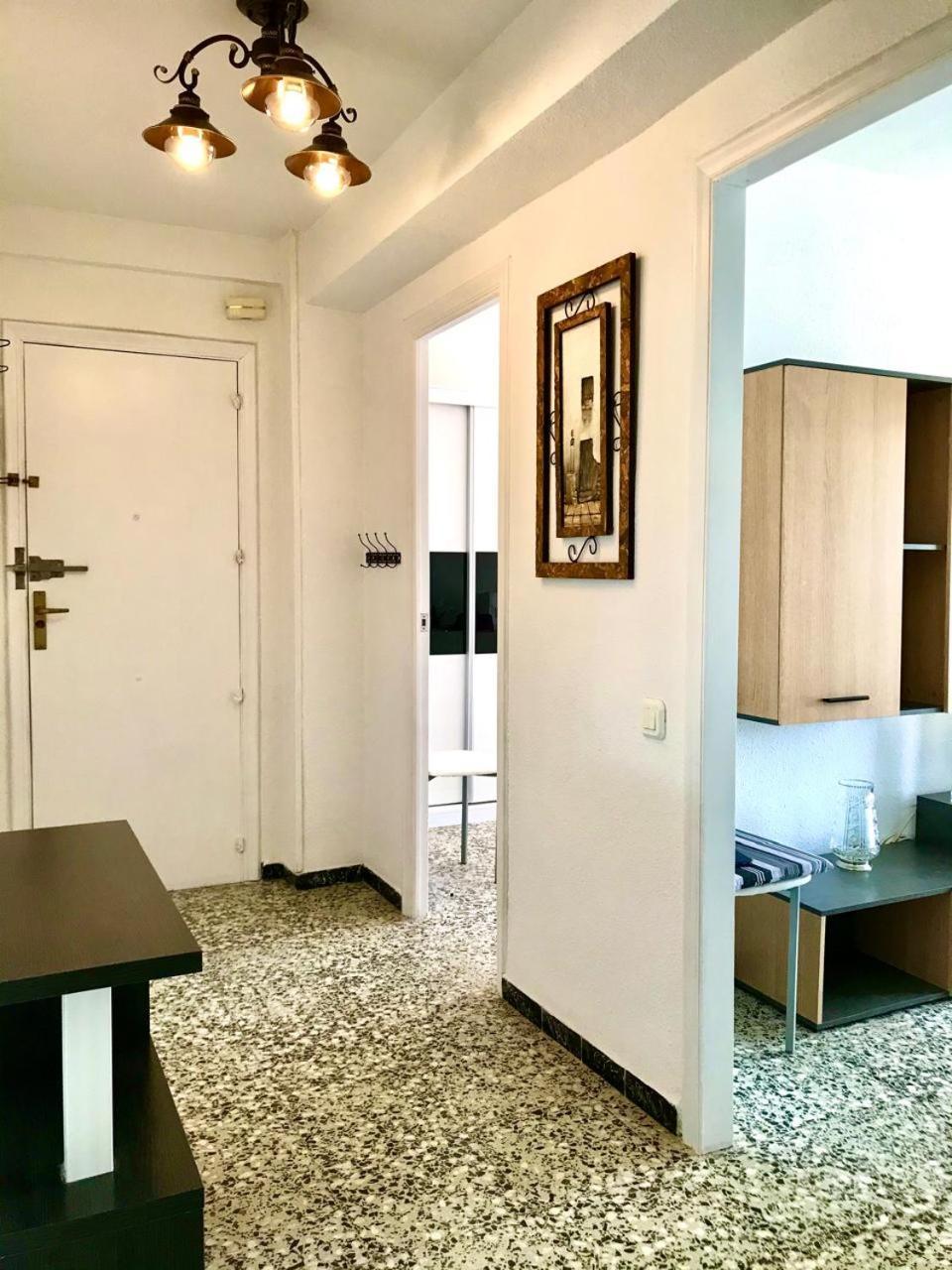 Alicante Melia Apartment ภายนอก รูปภาพ