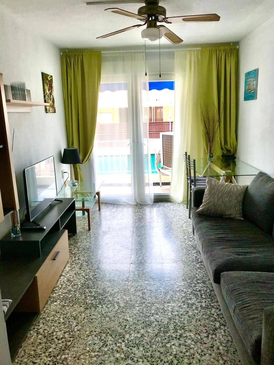 Alicante Melia Apartment ภายนอก รูปภาพ