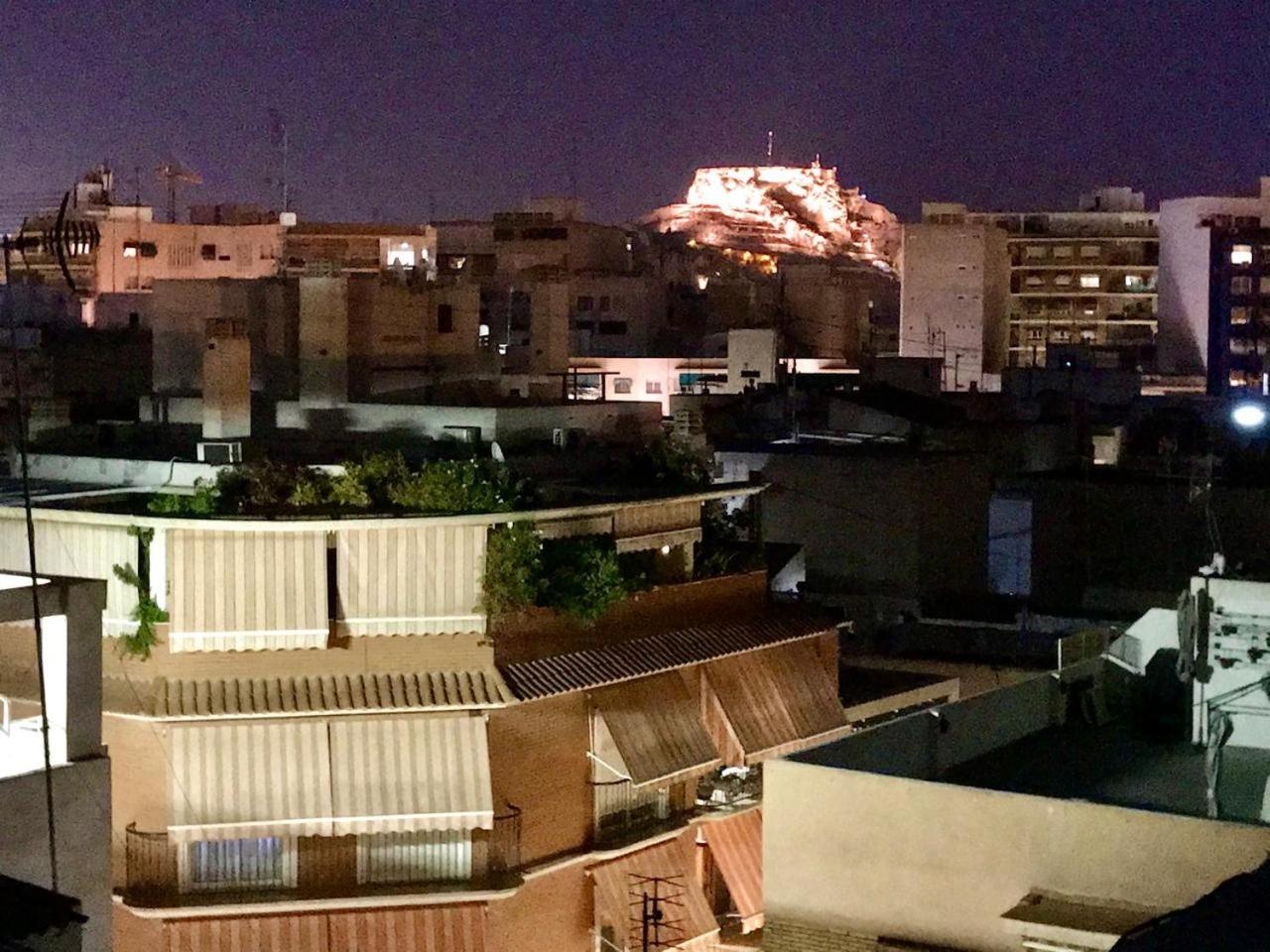 Alicante Melia Apartment ภายนอก รูปภาพ