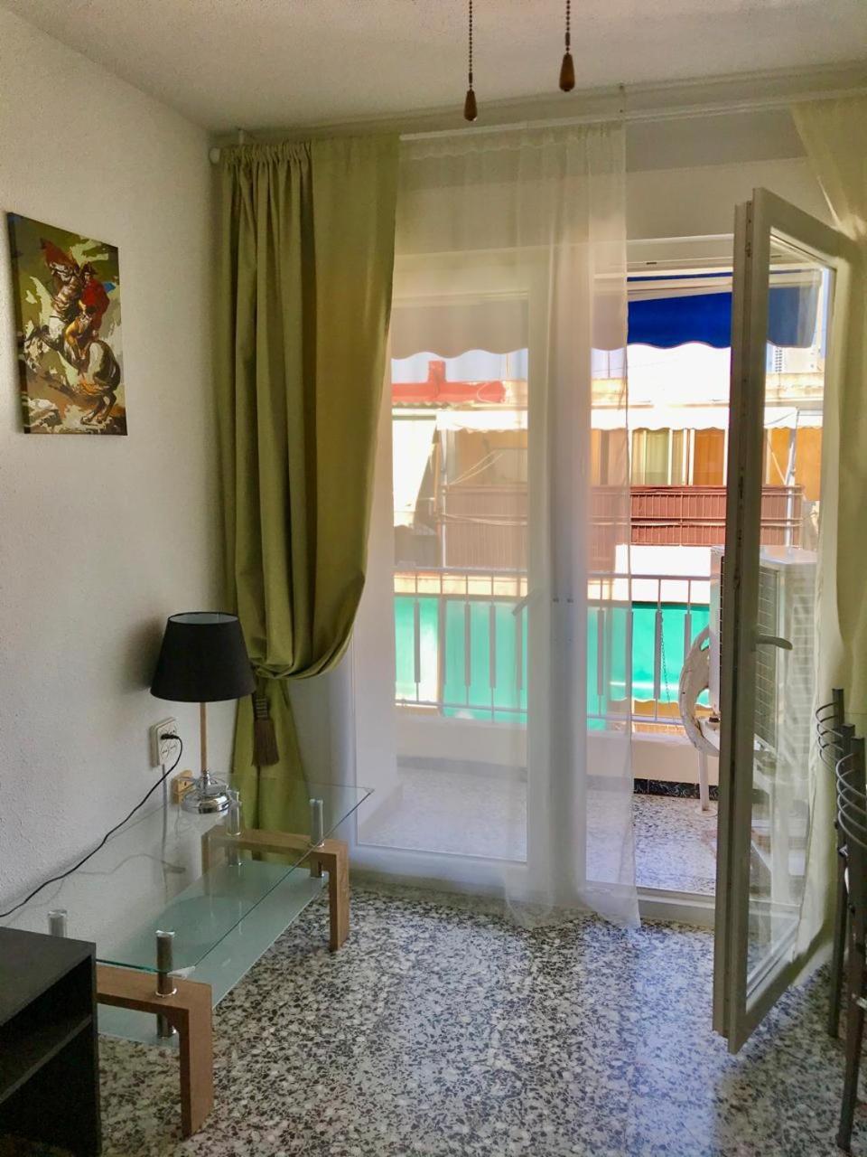 Alicante Melia Apartment ภายนอก รูปภาพ